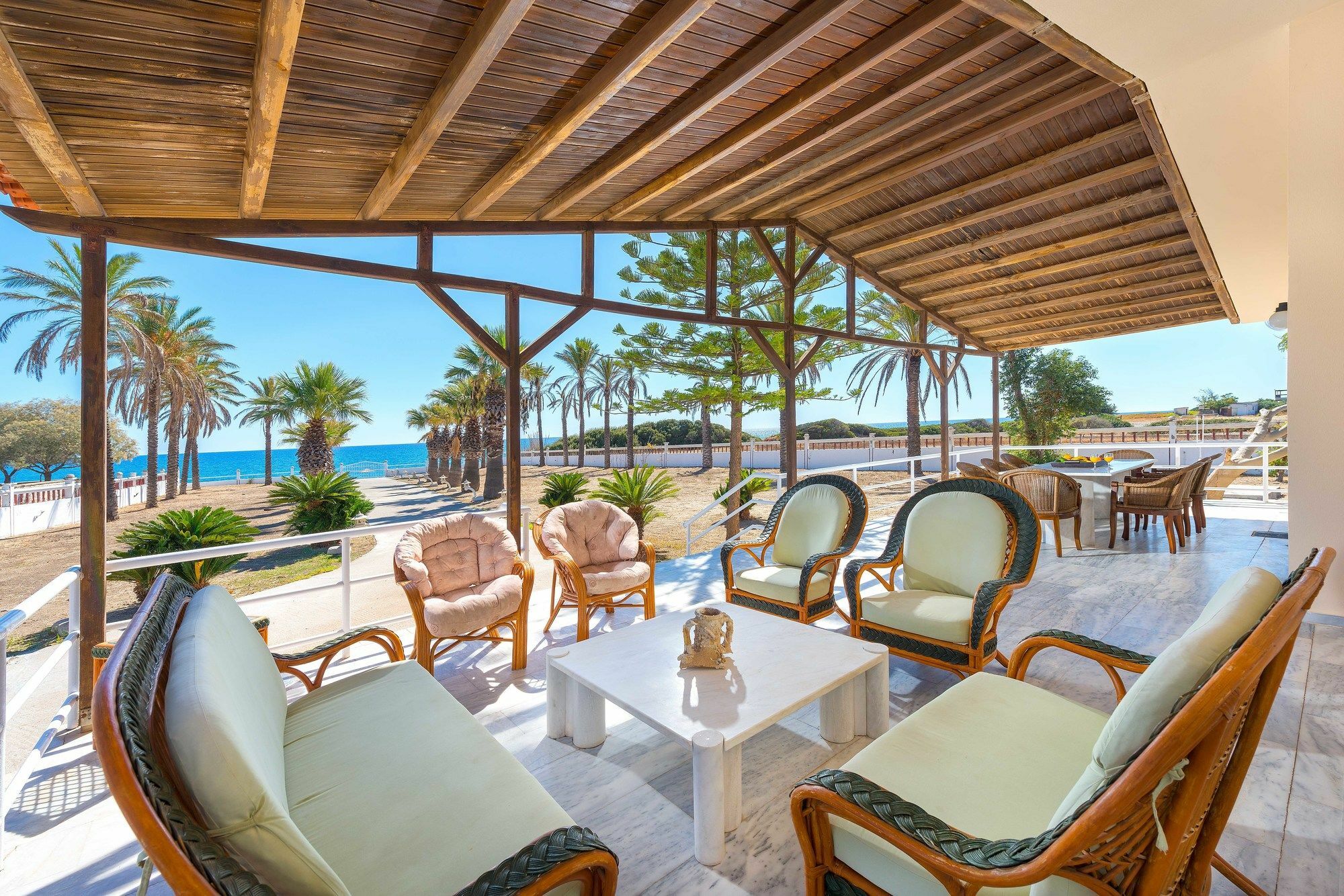 Villa Maria Beachfront Residence Kiotari Exteriör bild